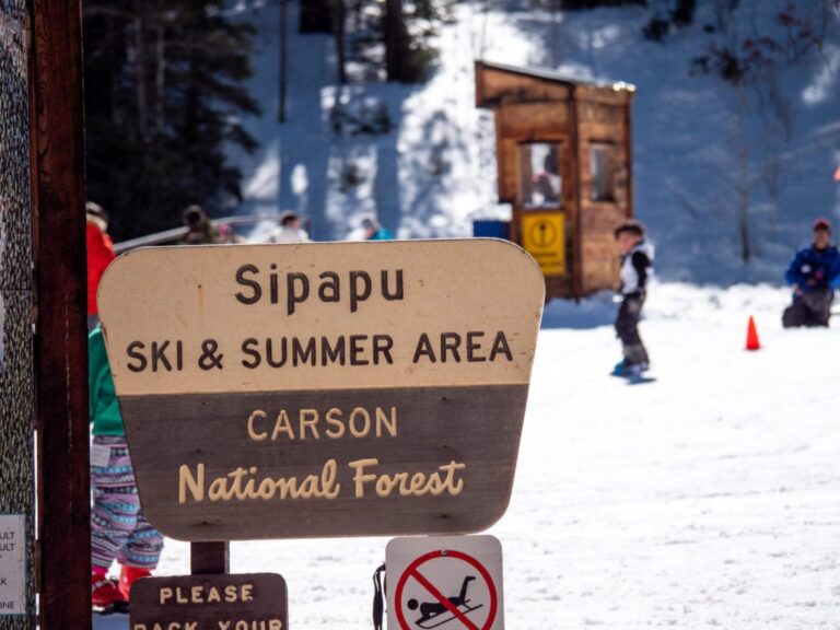 Sipapu Ski And Summer Resort Taos New Mexico