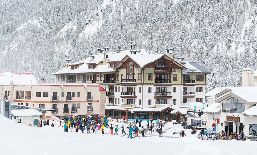 Taos Ski Valley Taos New Mexico Skiing Visit Taos And Ski This Winter