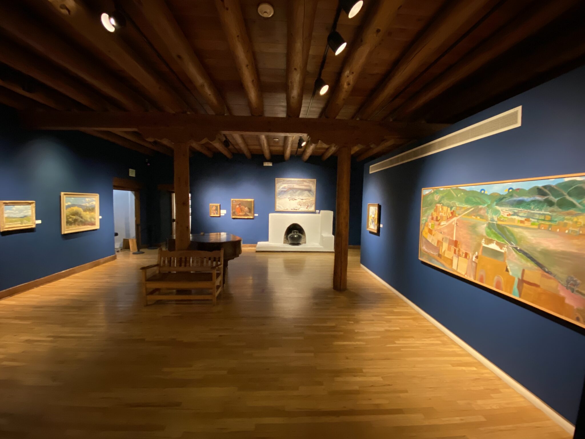 Harwood Museum - Taos, New Mexico