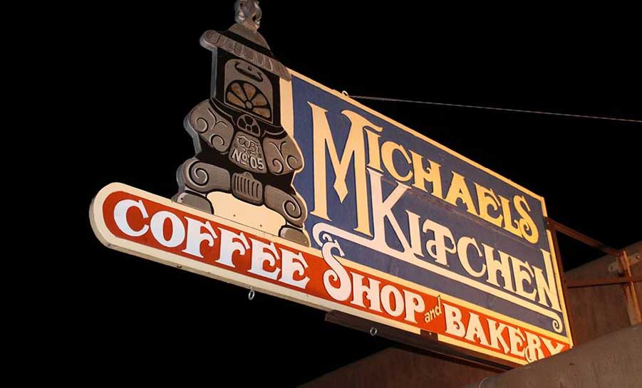 Open for dinner on weekends