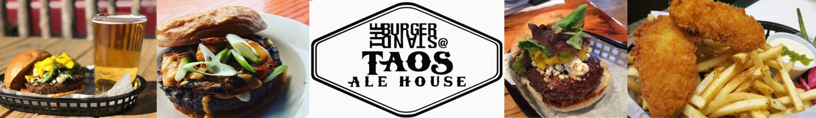 The Burger Stand at Taos Ale House