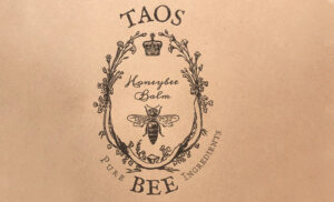 Taos Bee Logo 3 300x182