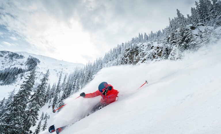 Taos Ski Valley Taos New Mexico - Taos Ski Valley 768x465 