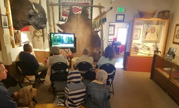 Kit Carson House and Museum - Taos, New Mexico