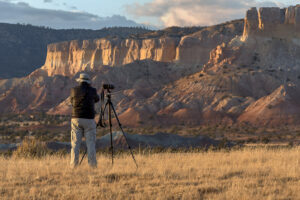 dave at ghost ranch 01 300x200