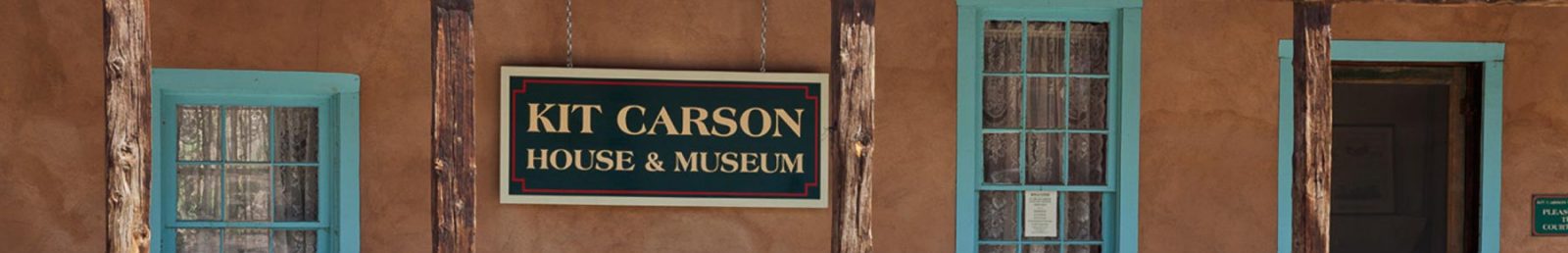 Kit Carson House and Museum