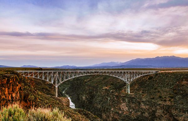 Gorge Bridge Taos Org