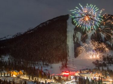 New Years Eve in Taos Ski Valley