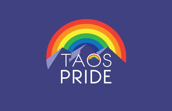 Taos Pride Logo