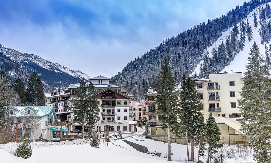 Village Of Taos Ski Valley Taos Village Of Taos Ski Valley Taos