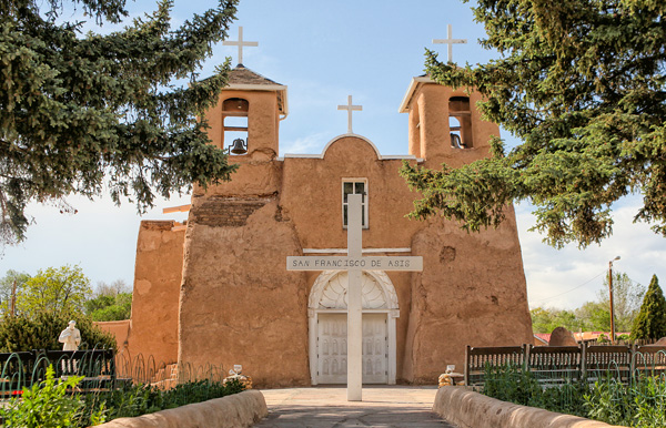 body st francis church multi season