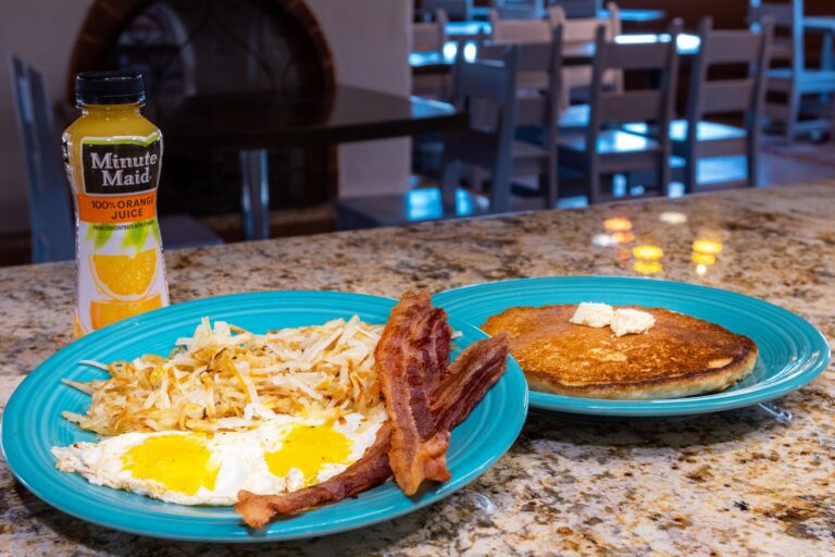 Breakfast In Taos - Taos, NM