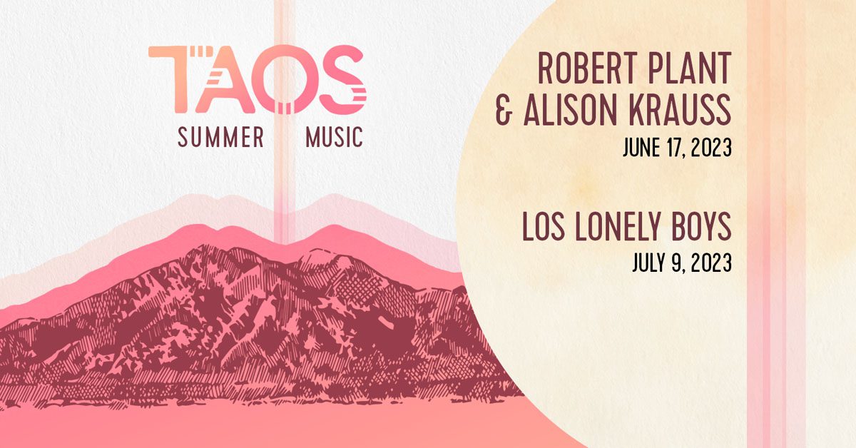 Taos Summer Music Series Presented by AMP