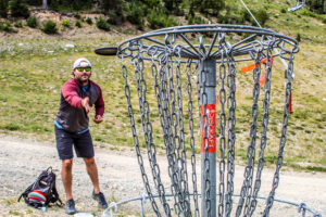 disc golf tee taos DL02a 300x200