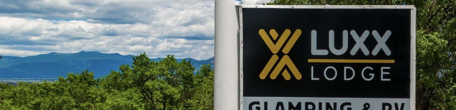 LUXX LODGE - Glamping & RV