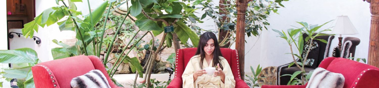 The Living Spa at El Monte Sagrado