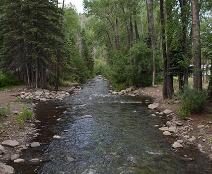 Sipapu Ski & Summer Resort Campground