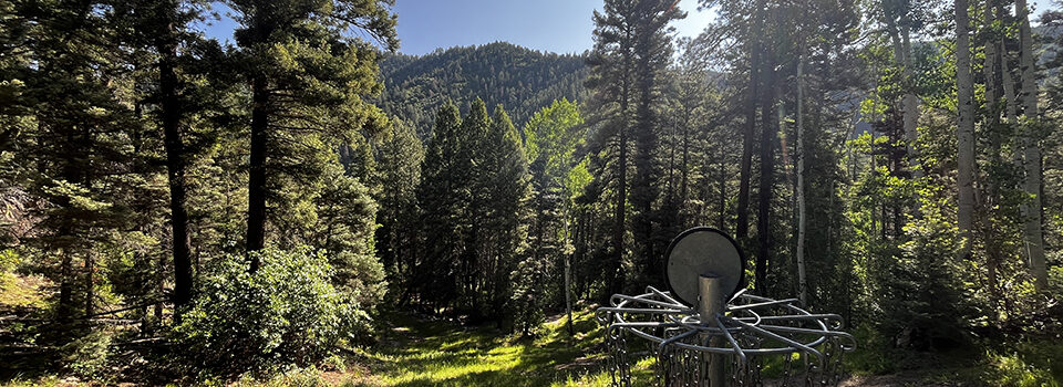 Sipapu Disc Golf