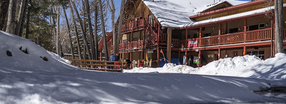 Sipapu Ski & Summer Resort Riverside Cafe