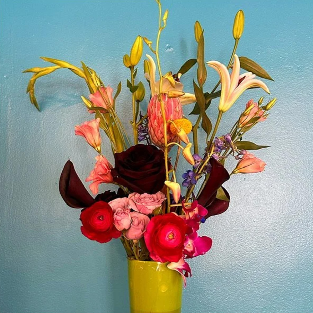 Ultraviolet Floristry 1