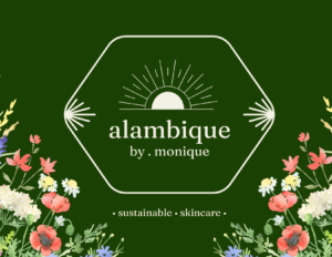 white alambique•flowers• sustainable 5.5x4.25 300x232