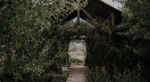Taos Goji Wedding and Retreat Center